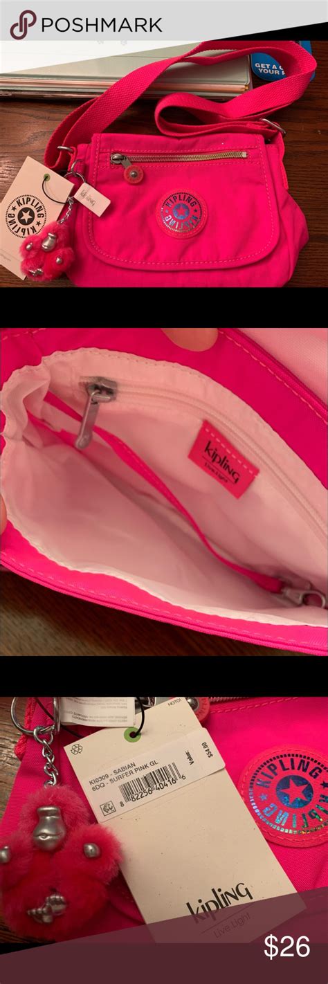 identify fake kipling bags|kipling purses for sale.